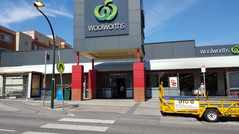 Woolworths Camberwell