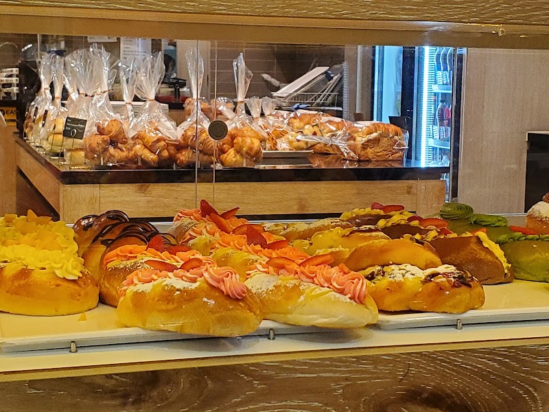 Bonbons Bakery Abbotsford