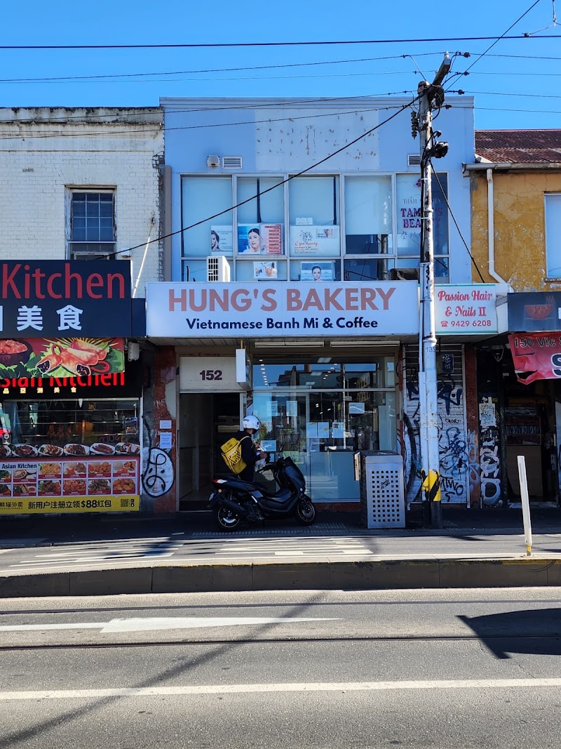 Hung's Bakery