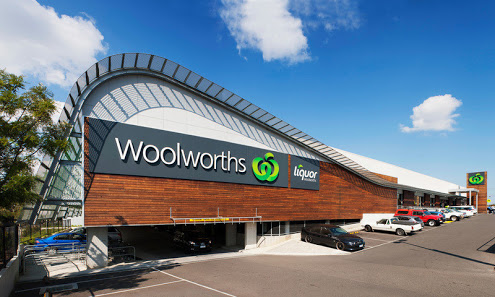 Woolworths Ashwood