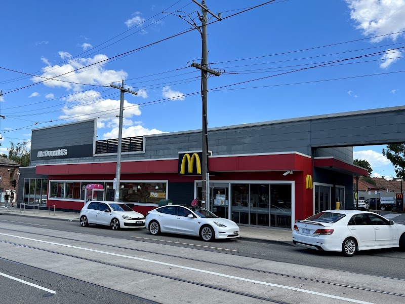 McDonald's Malvern East
