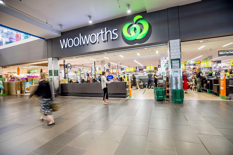 Woolworths Carnegie North