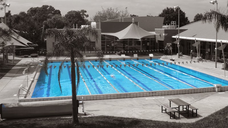 Ashburton Pool and Recreation Centre