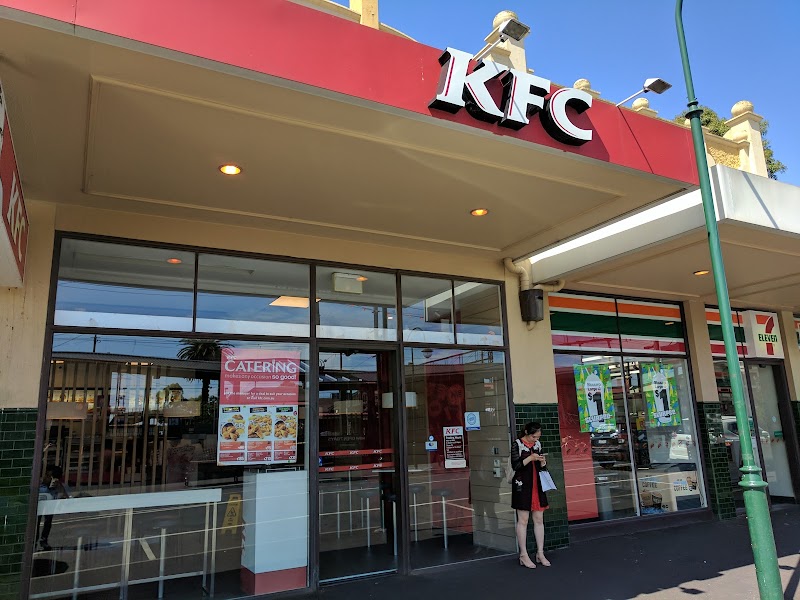 KFC Caulfield
