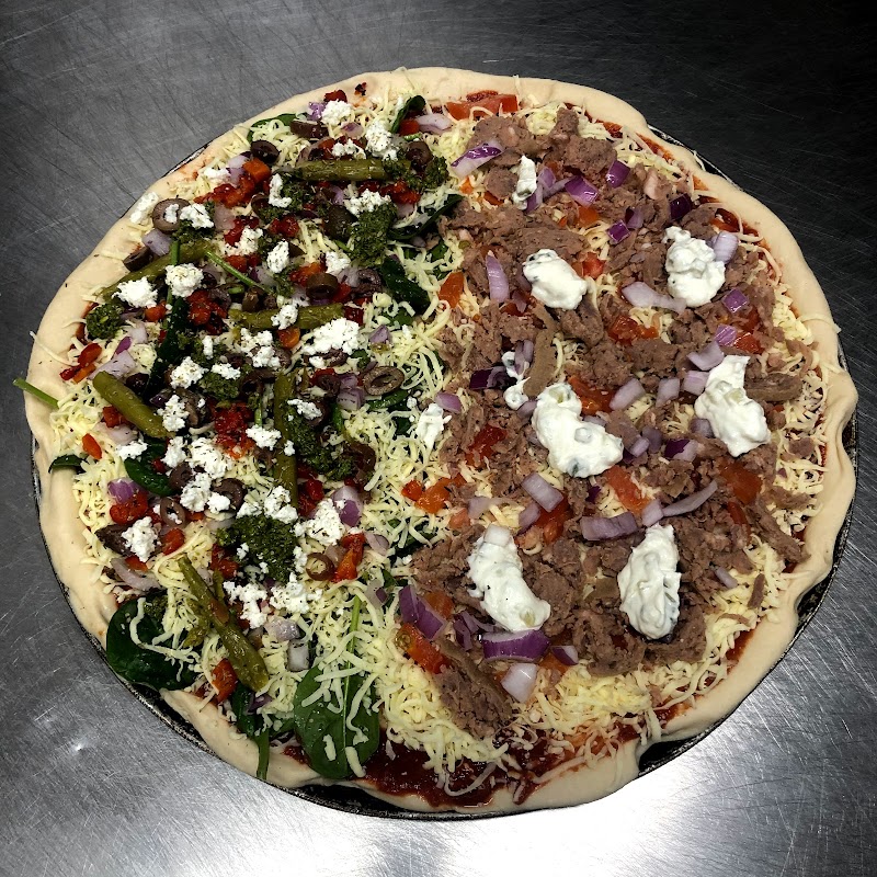 Big Al's Pizza - Emerald