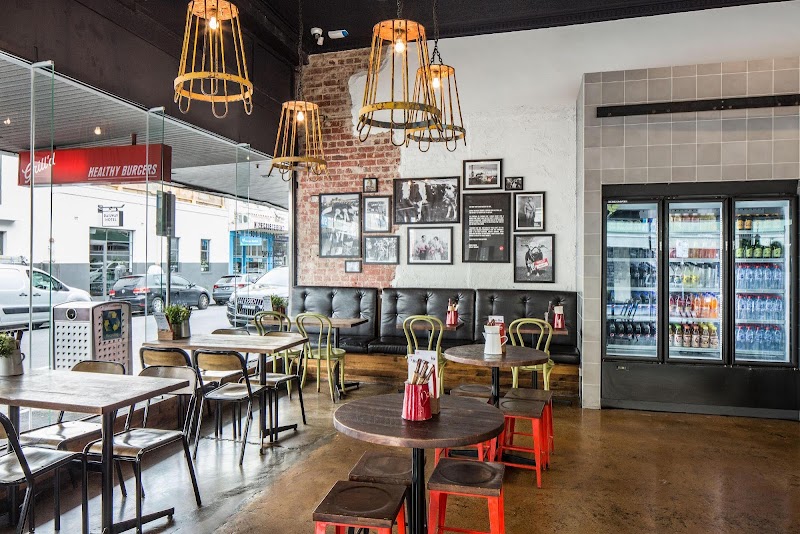 Grill'd Burgers - Yarraville