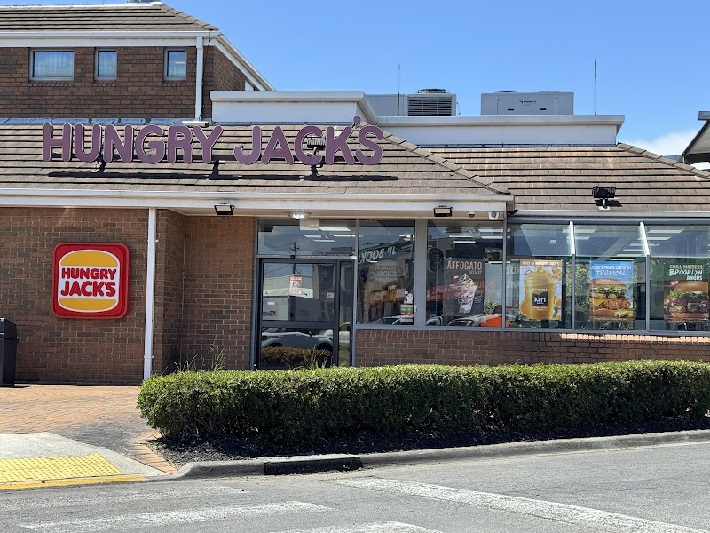 Hungry Jack's Burgers Footscray