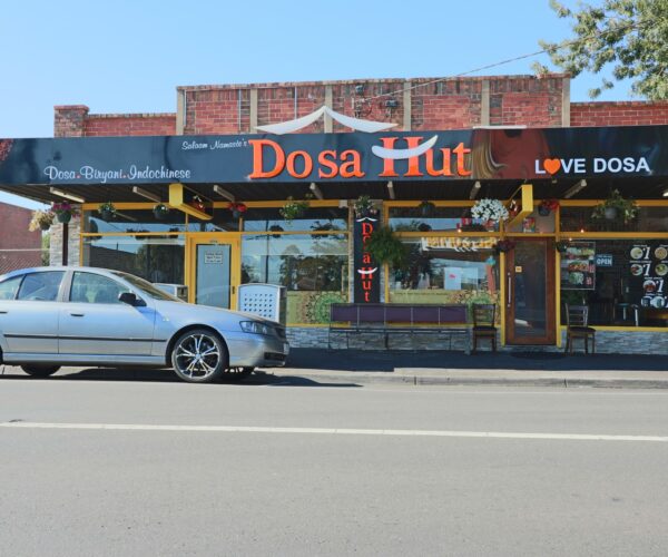 Dosa Hut - Indian Multi Cuisine Restaurant Footscray