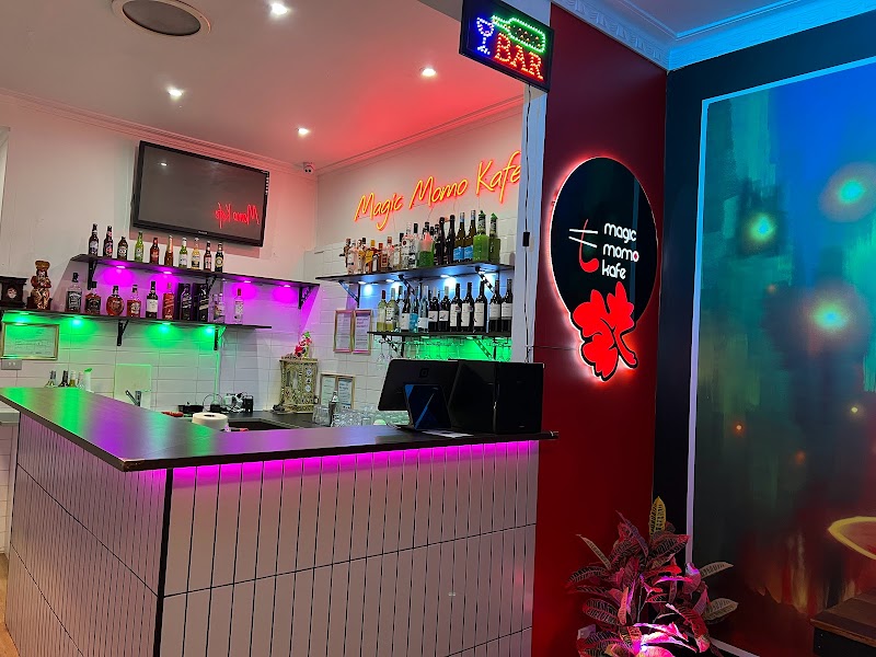 Magic Momo Kafe West Footscray
