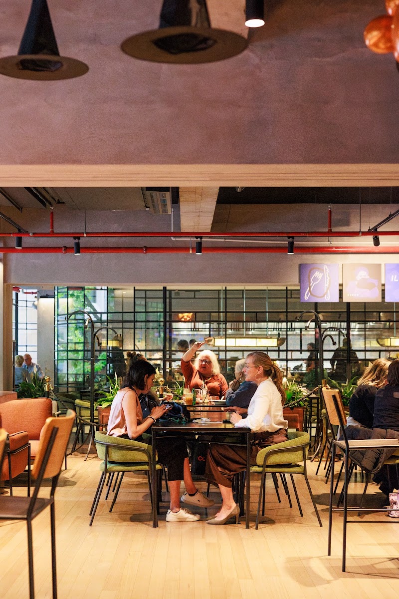 il Mercato Centrale Melbourne