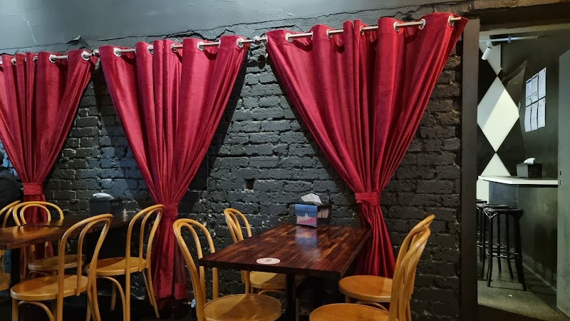 Huxtaburger Collingwood