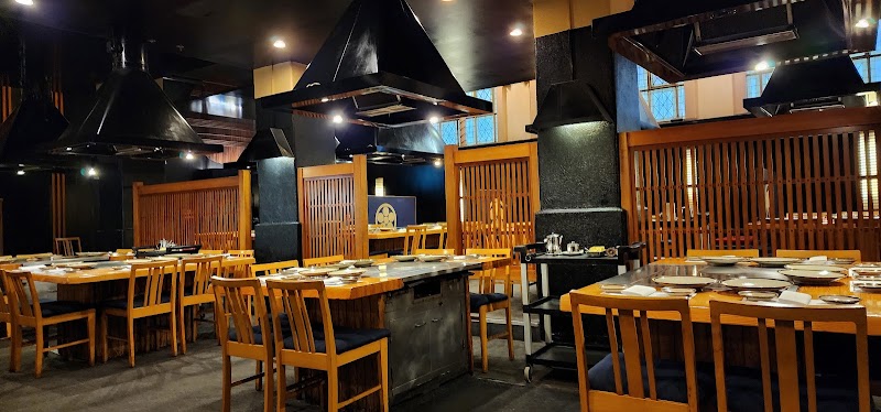 Japanese Teppanyaki Inn