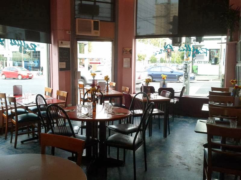 The Old Raffles Place