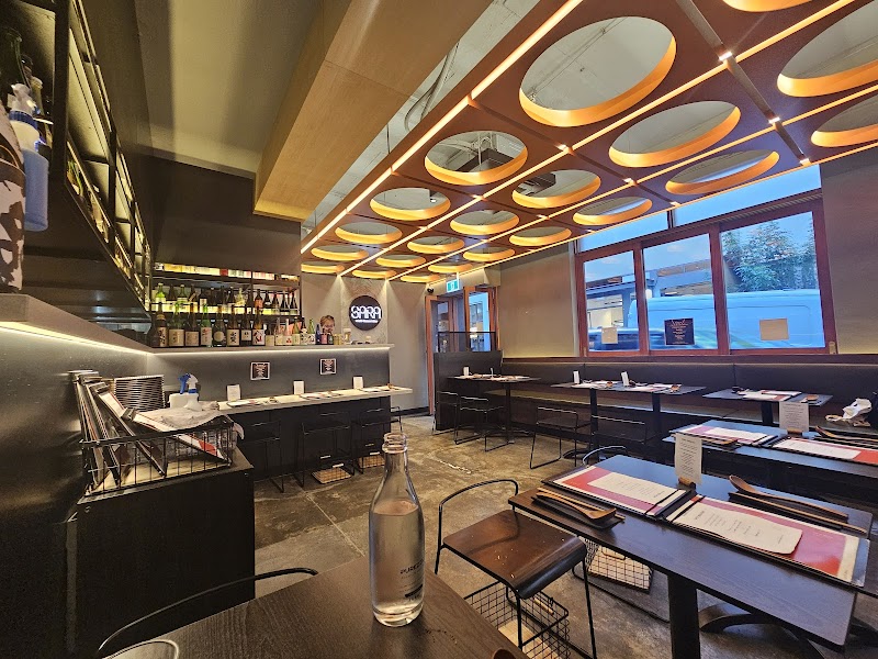 Sara Craft Ramen & Bar