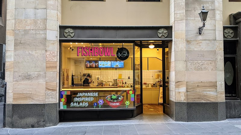 FISHBOWL - Flinders Lane