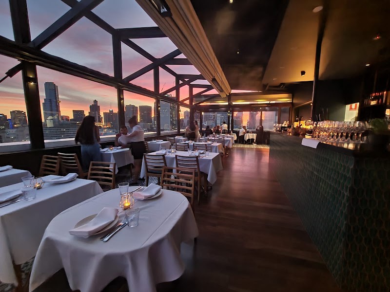 Melina on the Rooftop