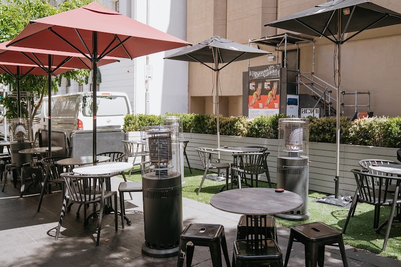 The Meatball & Wine Bar - Flinders Lane