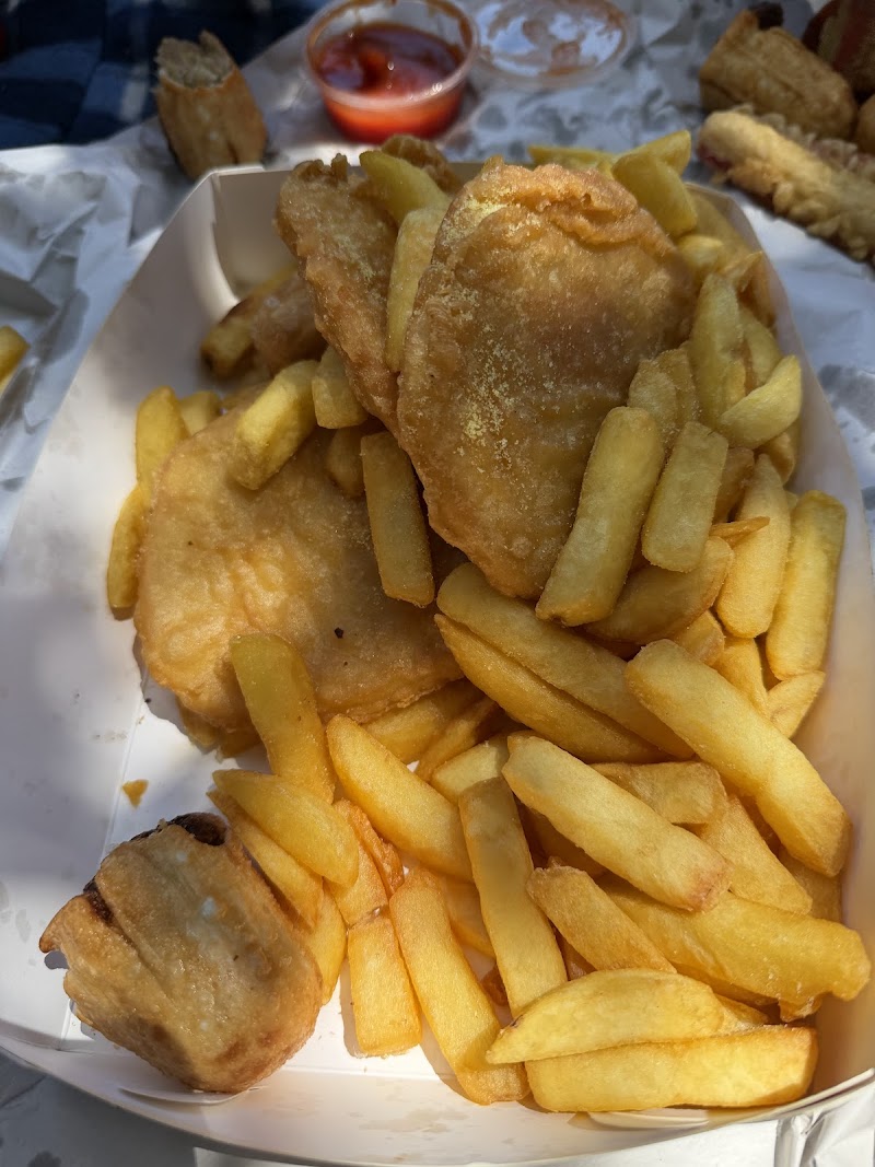 Emerald Fish and Chippery