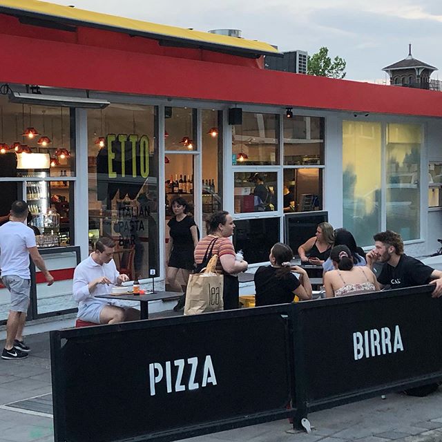 Etto Pasta Bar - South Melbourne