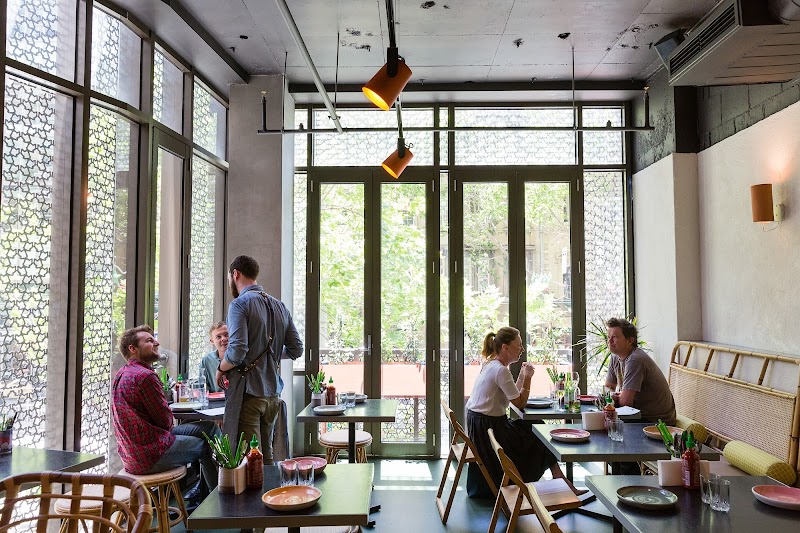 Uncle Collins Street