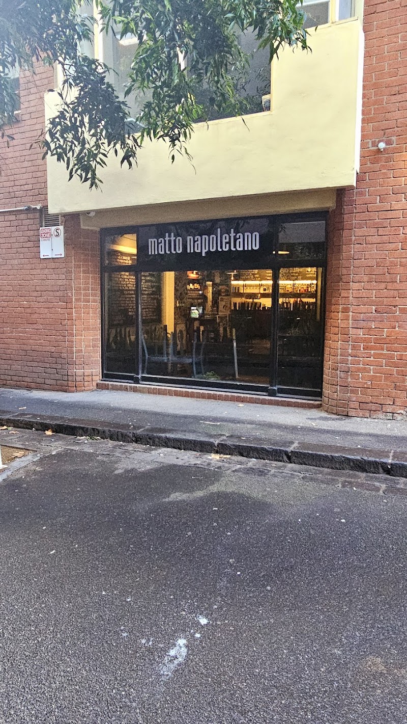 Matto Napoletano Pizzeria