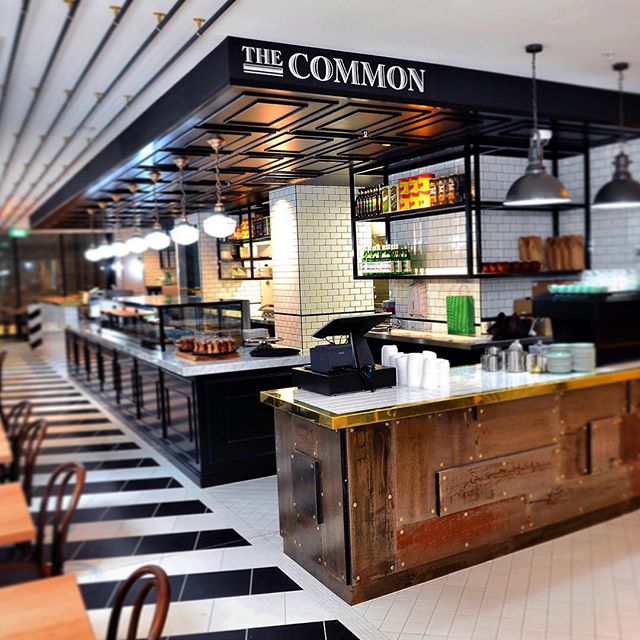 The Common Kitchen & Bar
