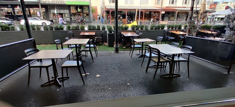 Salt Seafood & Burger Bar