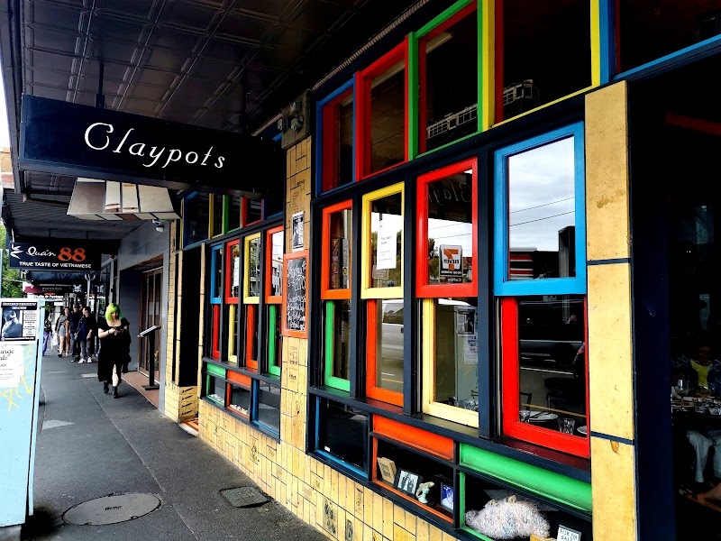 Claypots Seafood Bar