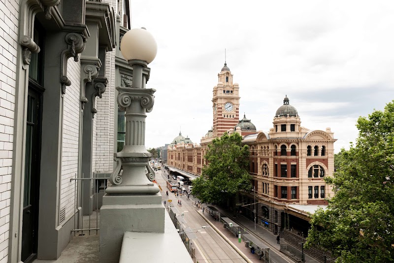 Rendezvous Hotel Melbourne