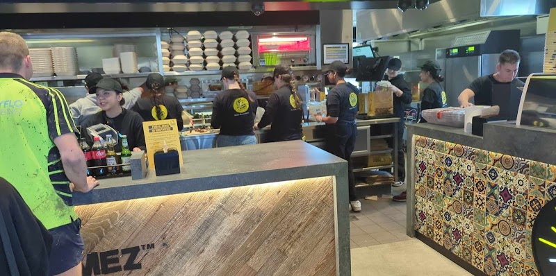 Guzman y Gomez Carrum Downs DT