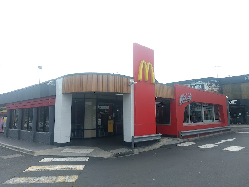 McDonald's Frankston 2