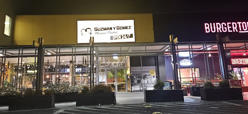 Guzman y Gomez - Box Hill