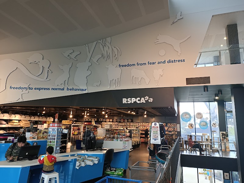 RSPCA Victoria Burwood East