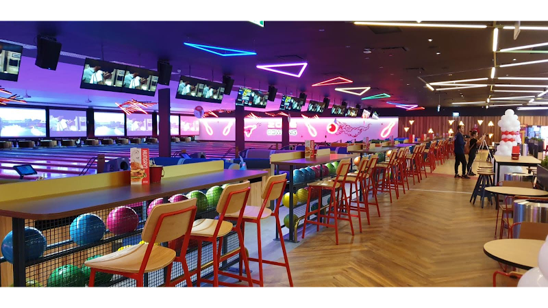 Timezone & Zone Bowling Clayton