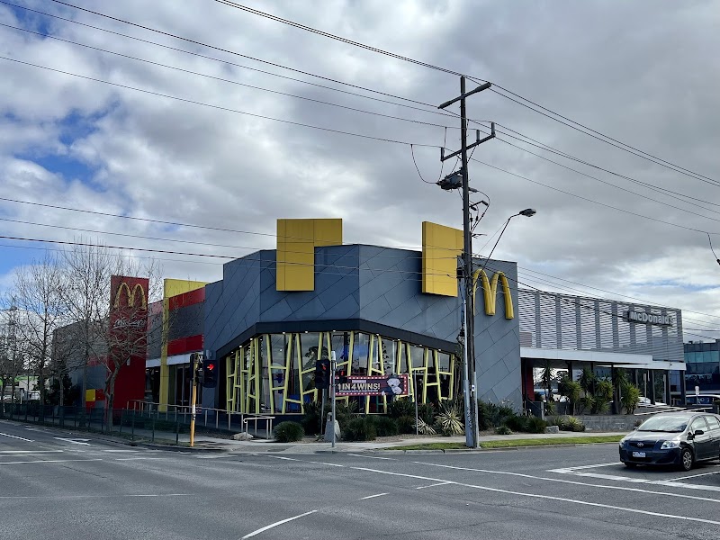 McDonald's Ringwood