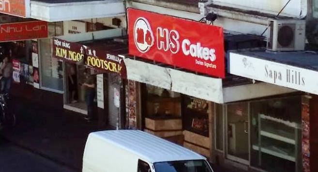 HS CAKES FOOTSCRAY