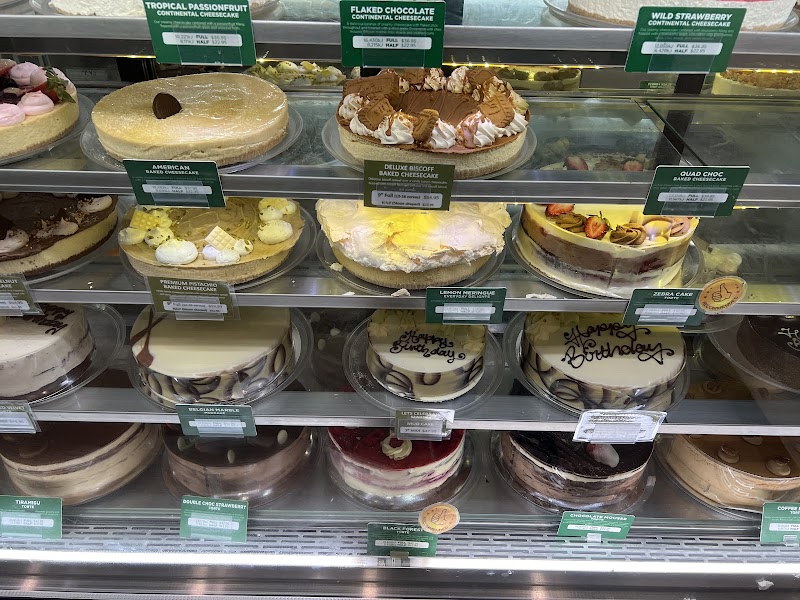 The Cheesecake Shop Altona