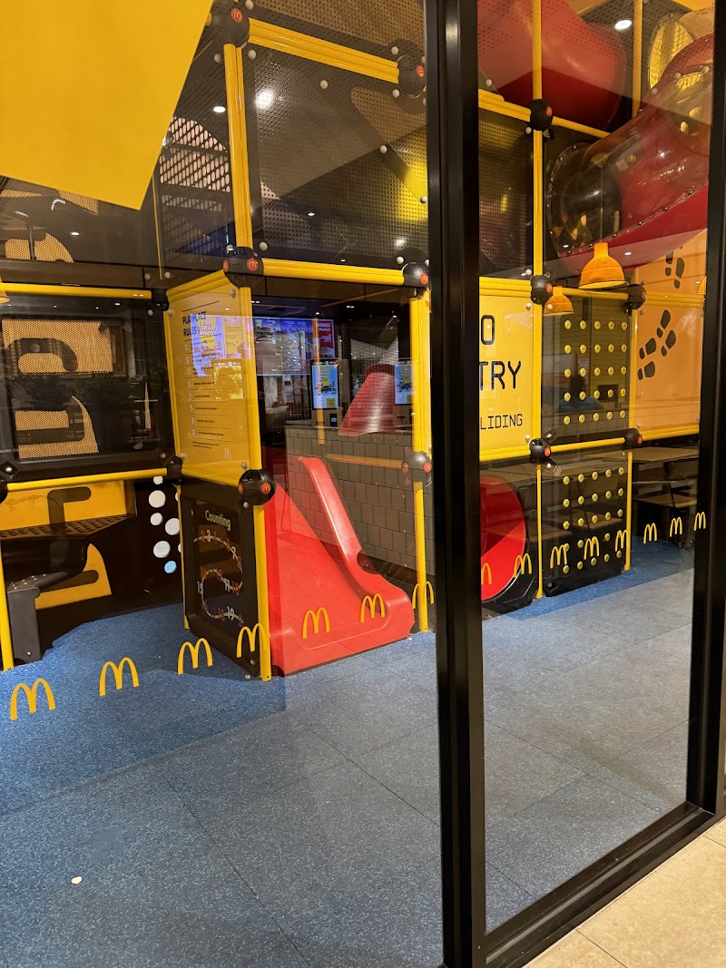 McDonald's Clyde North