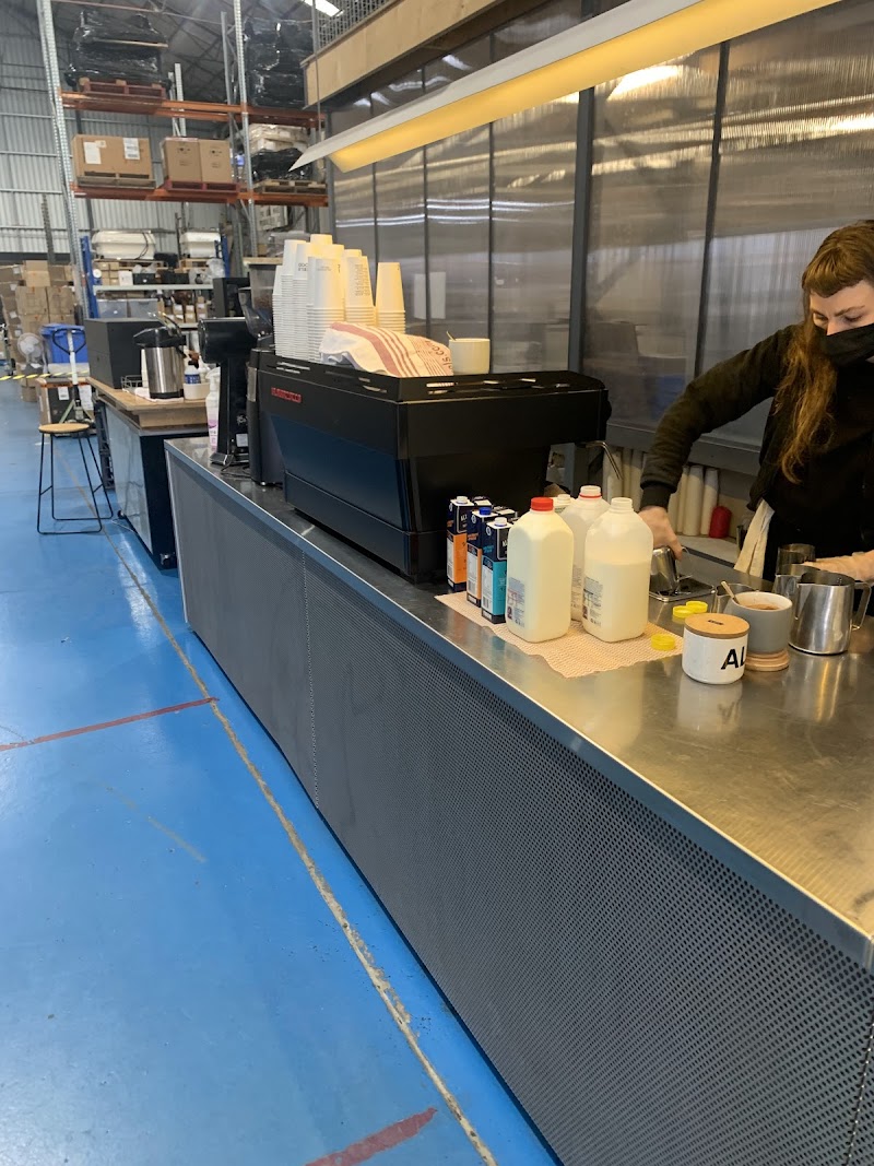 ST. ALi Coffee Roasters - Port Melbourne