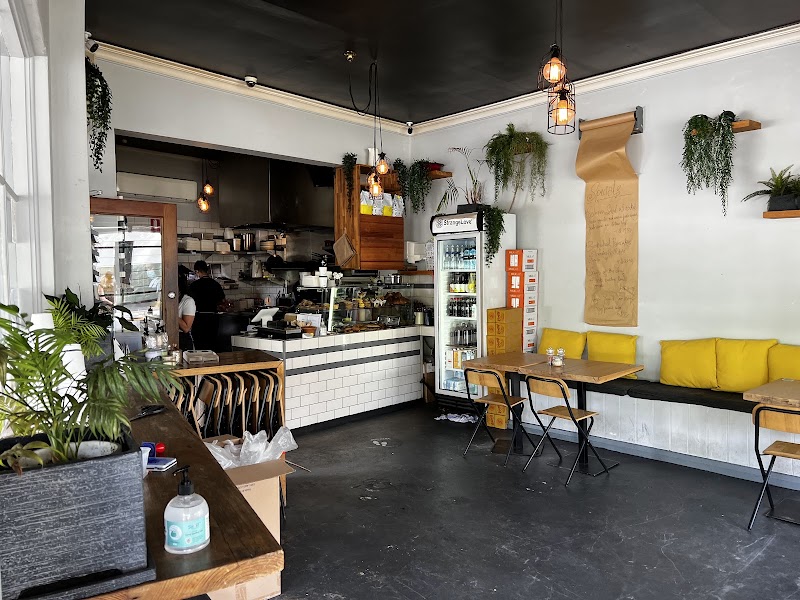 Station Street Trading Co.