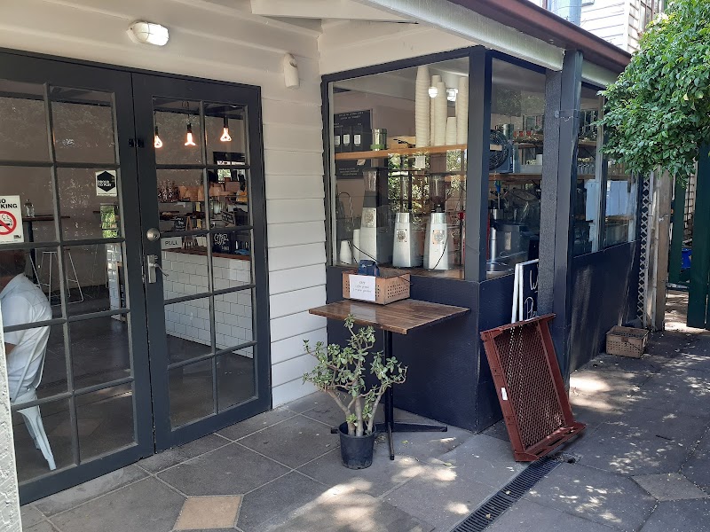 Little by Little Cafe