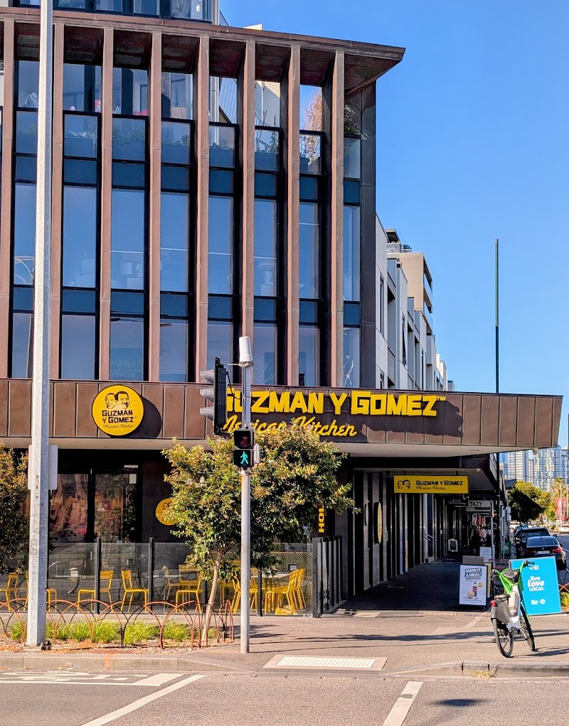 Guzman y Gomez - Port Melbourne