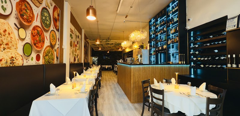 Aagaman Indian Nepalese Restaurant: Port Melbourne (Bay Street)