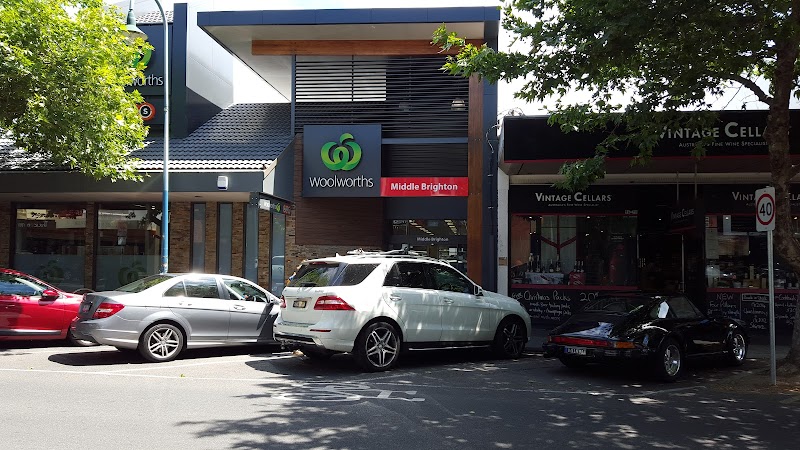 Woolworths Middle Brighton