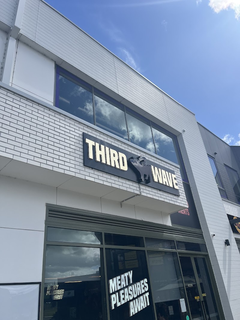 Third Wave BBQ Officer