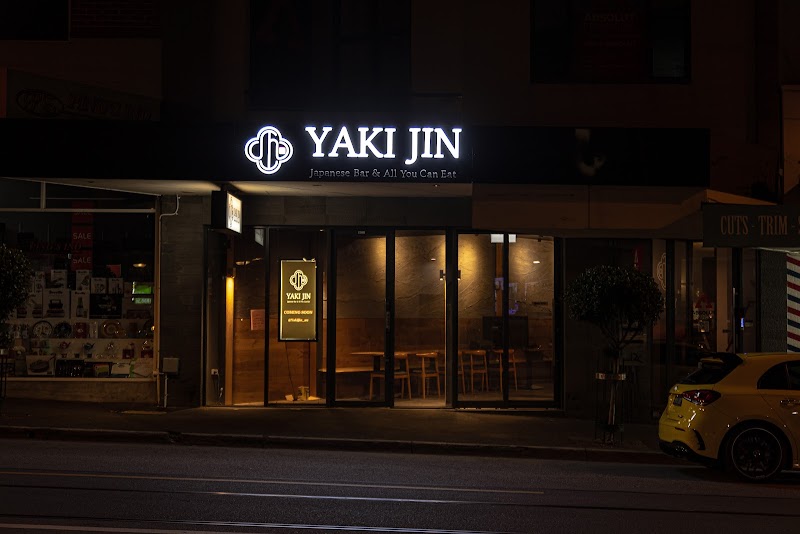 Yaki Jin Kew East