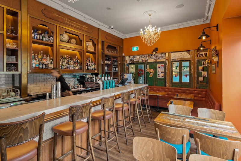 Vaporetto Bar & Eatery Hawthorn Italian Restaurant est 2014