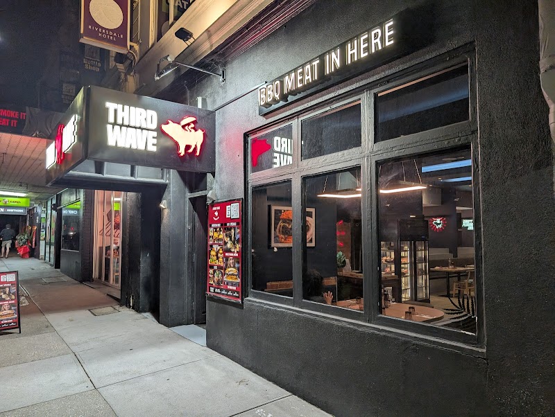 Third Wave BBQ Hawthorn