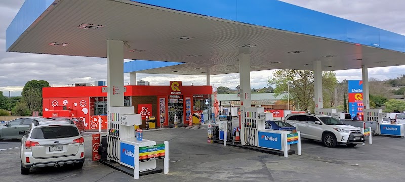 United Petroleum Balwyn (Pie Face)