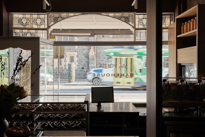 Via Porta Bakehouse